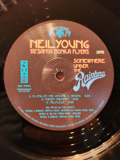 Somewhere Under The Rainbow (Nov. 5. 1973) - secondary