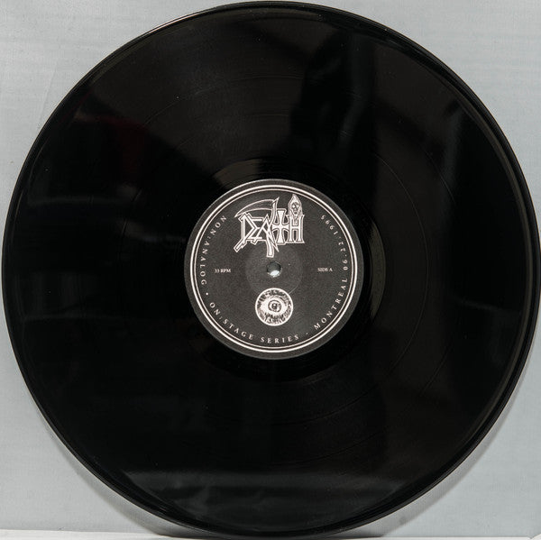 Montreal 06.22.1995 - secondary