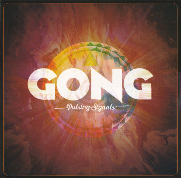 Pulsing Signals - secondary