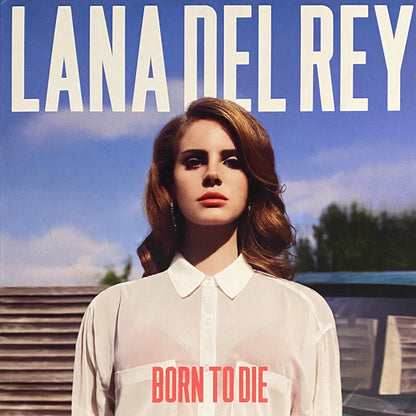 Born To Die - primary