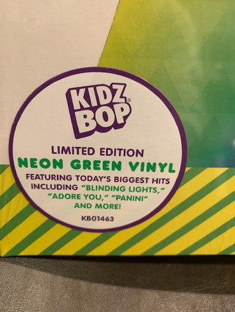Kidz Bop 2021 - secondary
