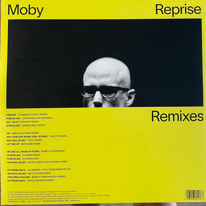 Reprise Remixes - secondary