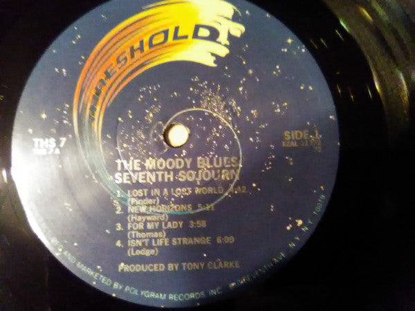 The Moody Blues - Seventh Sojourn