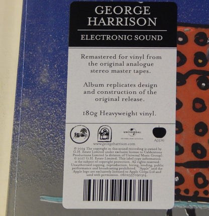 Electronic Sound - secondary