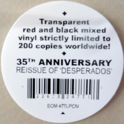 Desperados - secondary