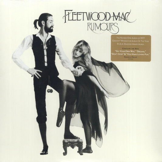 Rumours - primary