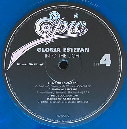 Into The Light - secondary