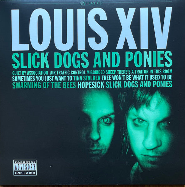 Slick Dogs And Ponies - primary