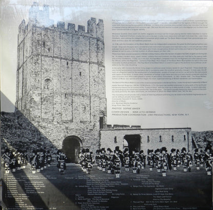 The Band Of The Black Watch - The Black Watch On Tour