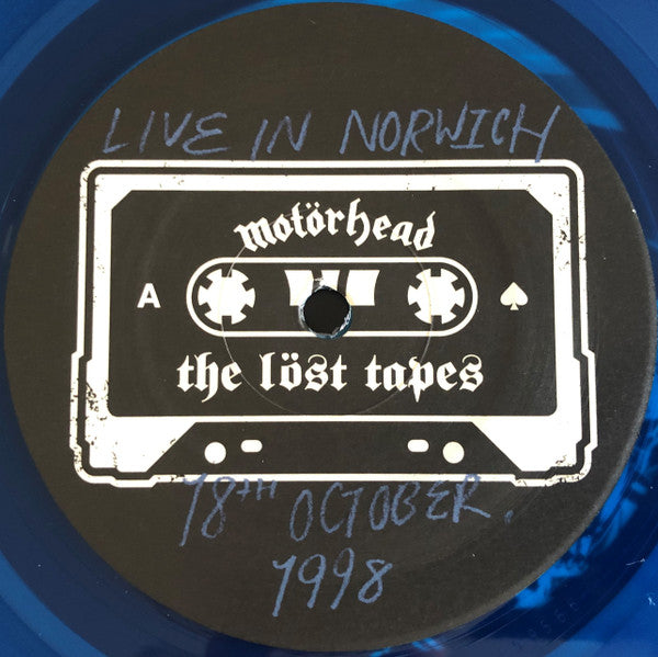 The Löst Tapes Vol. 2 (Live In Norwich 1998) - secondary