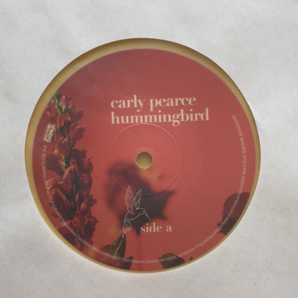 Hummingbird - secondary