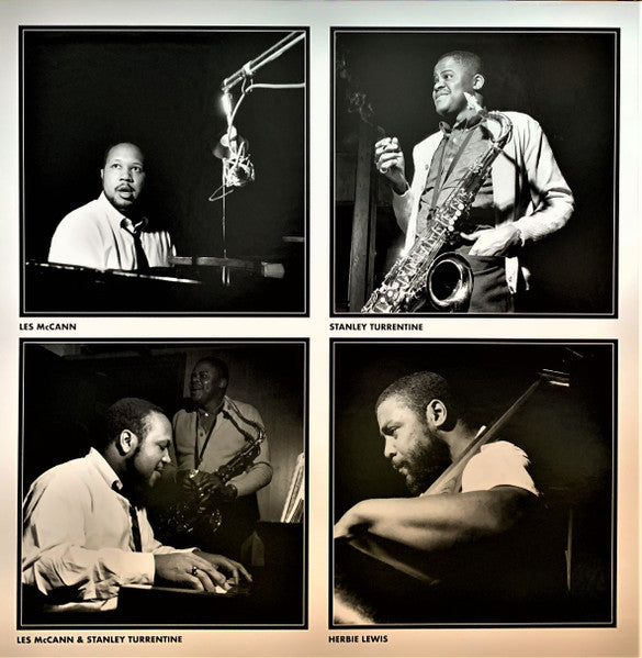 That's Where It's At - secondary