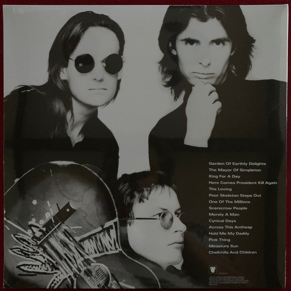 Oranges & Lemons - secondary