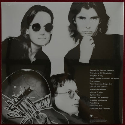 Oranges & Lemons - secondary