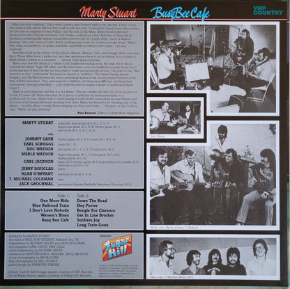Busy Bee Cafe - secondary