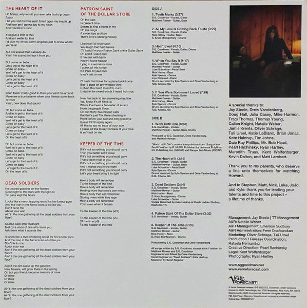 Teeth Marks - secondary
