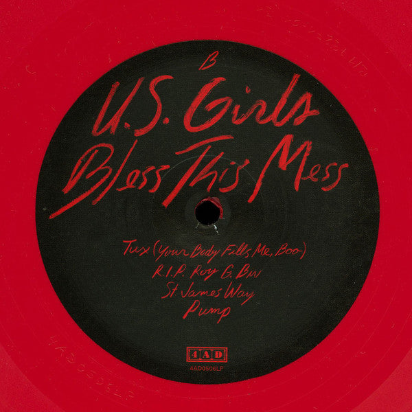Bless This Mess - secondary