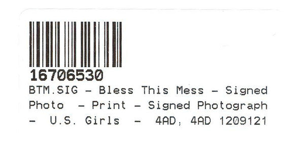 Bless This Mess - secondary