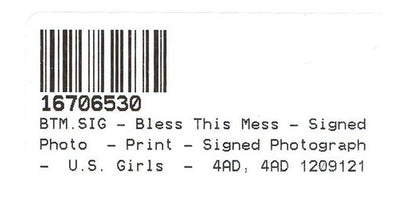 Bless This Mess - secondary