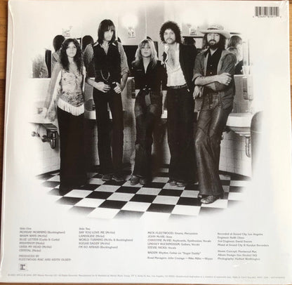 Fleetwood Mac - secondary