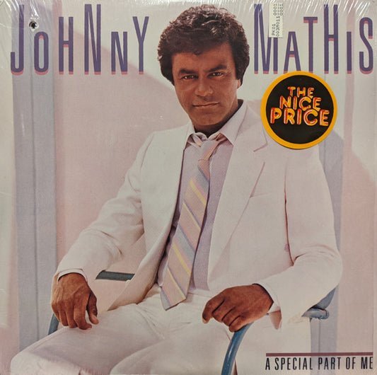 Johnny Mathis - A Special Part Of Me