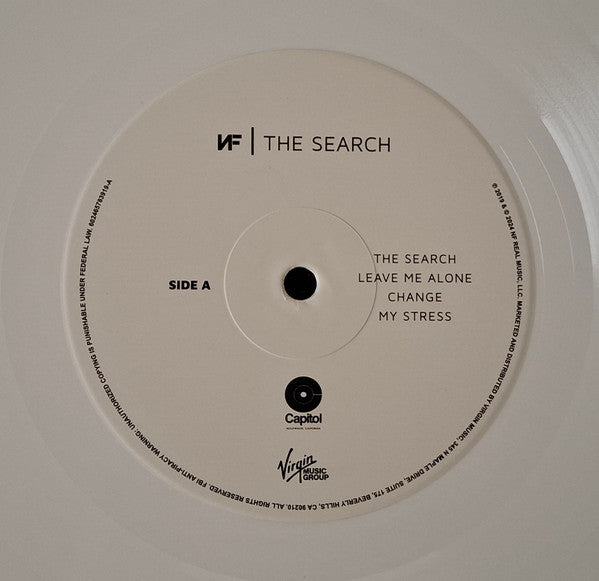 The Search - secondary
