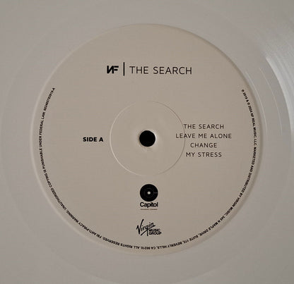 The Search - secondary