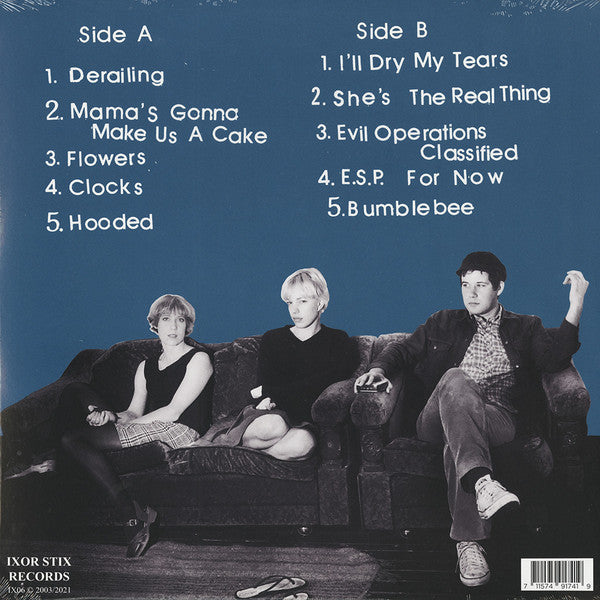 The Casual Dots - secondary