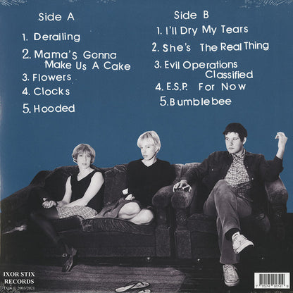 The Casual Dots - secondary