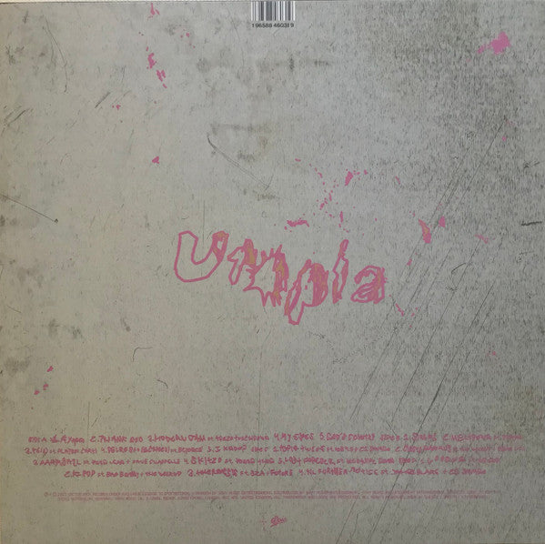 Utopia - secondary