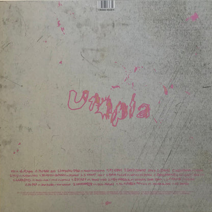 Utopia - secondary