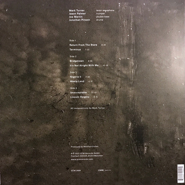 Return From The Stars - secondary