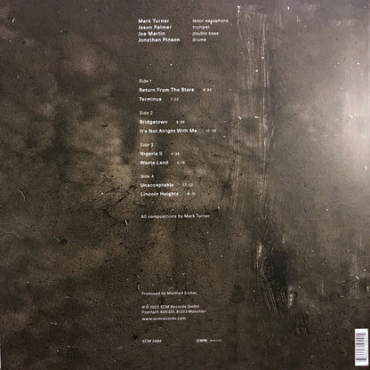 Return From The Stars - secondary