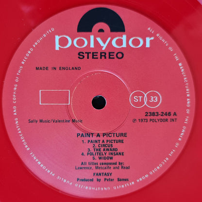 Paint A Picture - secondary