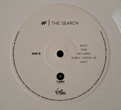 The Search - secondary