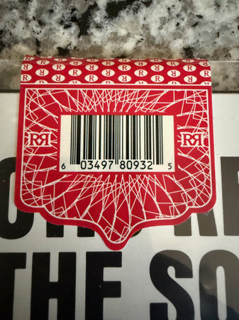 The Soul Album - secondary