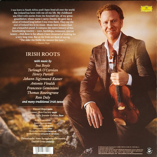Irish Roots - secondary