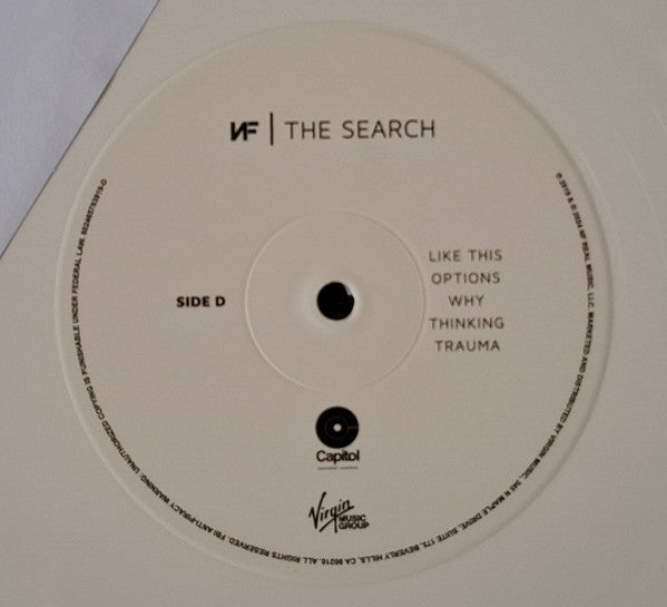 The Search - secondary