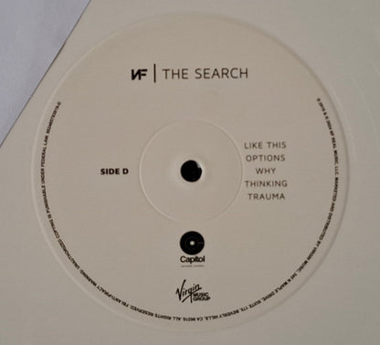 The Search - secondary