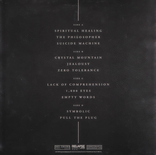Montreal 06.22.1995 - secondary