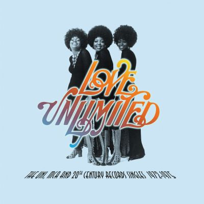 The UNI, MCA And 20th Century Records Singles 1972-1975 - primary