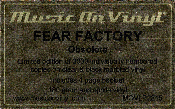 Obsolete - secondary