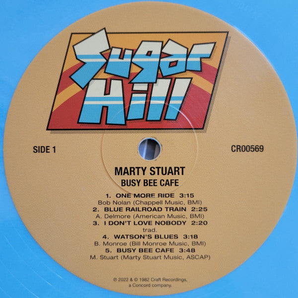 Busy Bee Cafe - secondary