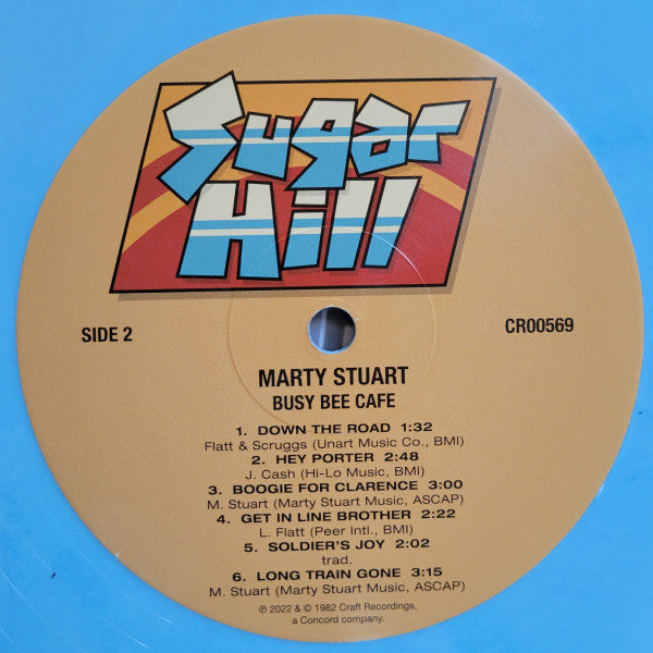 Busy Bee Cafe - secondary