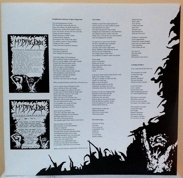 Towards The Sinister - secondary
