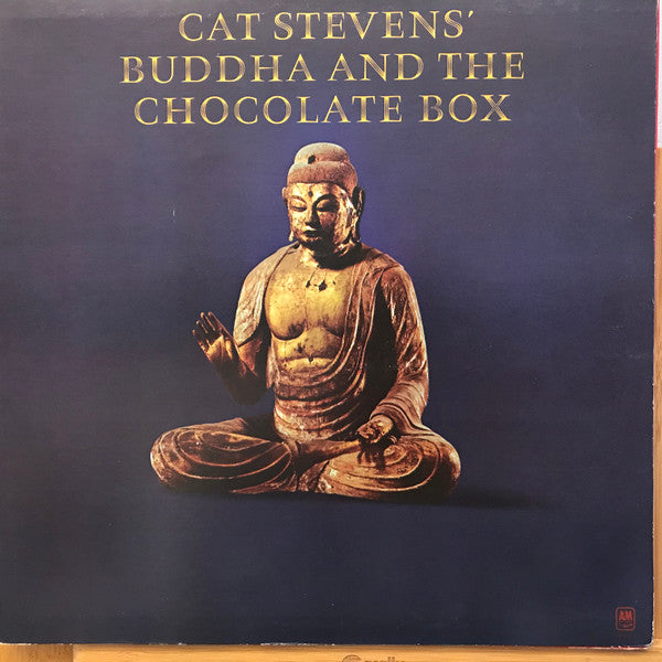 Buddha And The Chocolate Box - primary