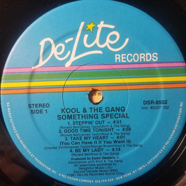 Something Special - secondary