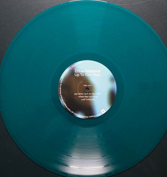 Up To Our Hips - secondary