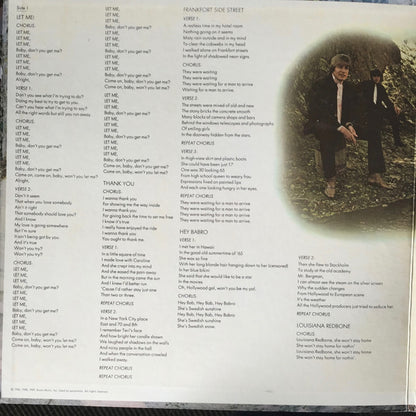 Alias Pink Puzz - secondary