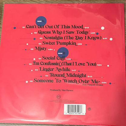 Linger Awhile - secondary